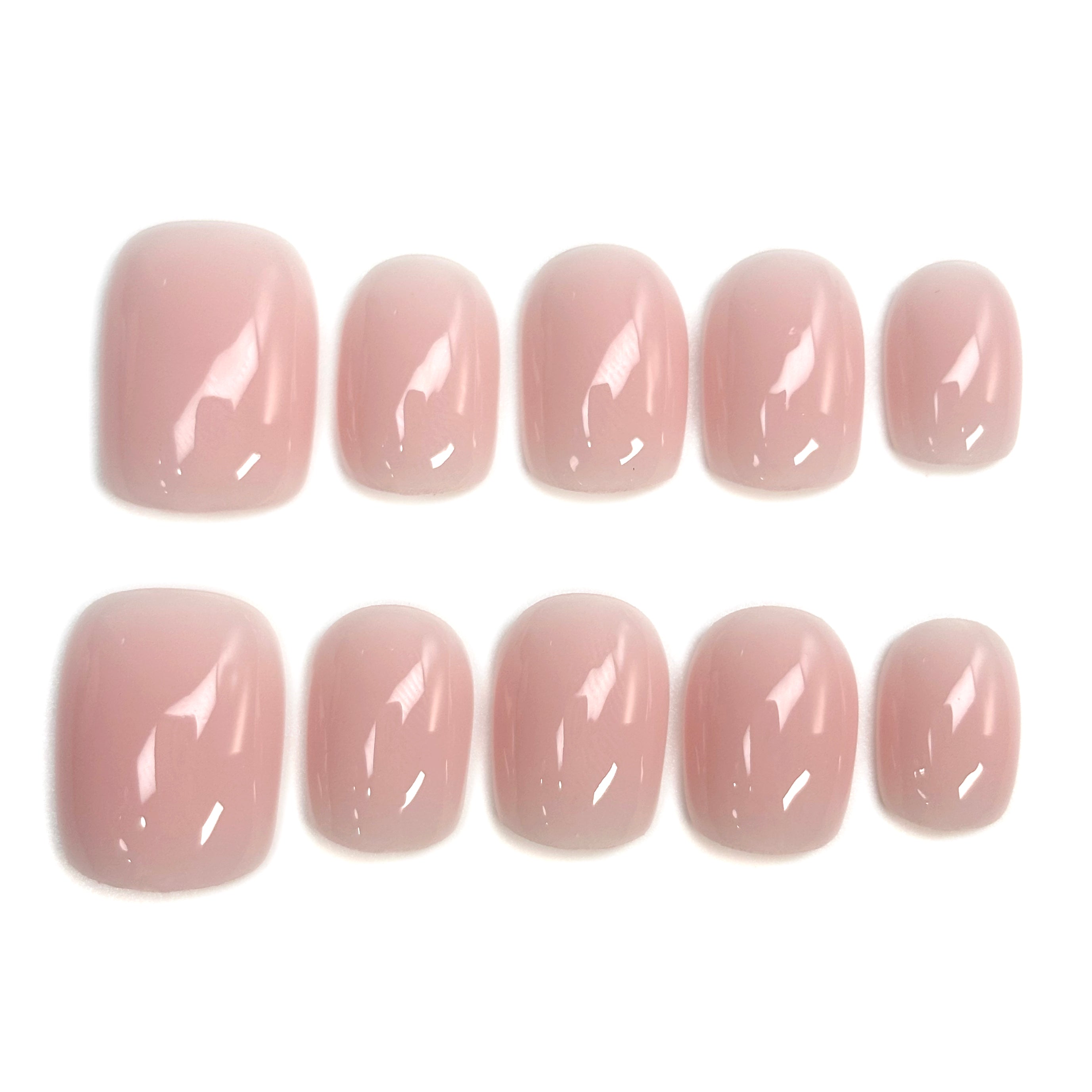 BASE GEL SUPER SHORT SQUARE