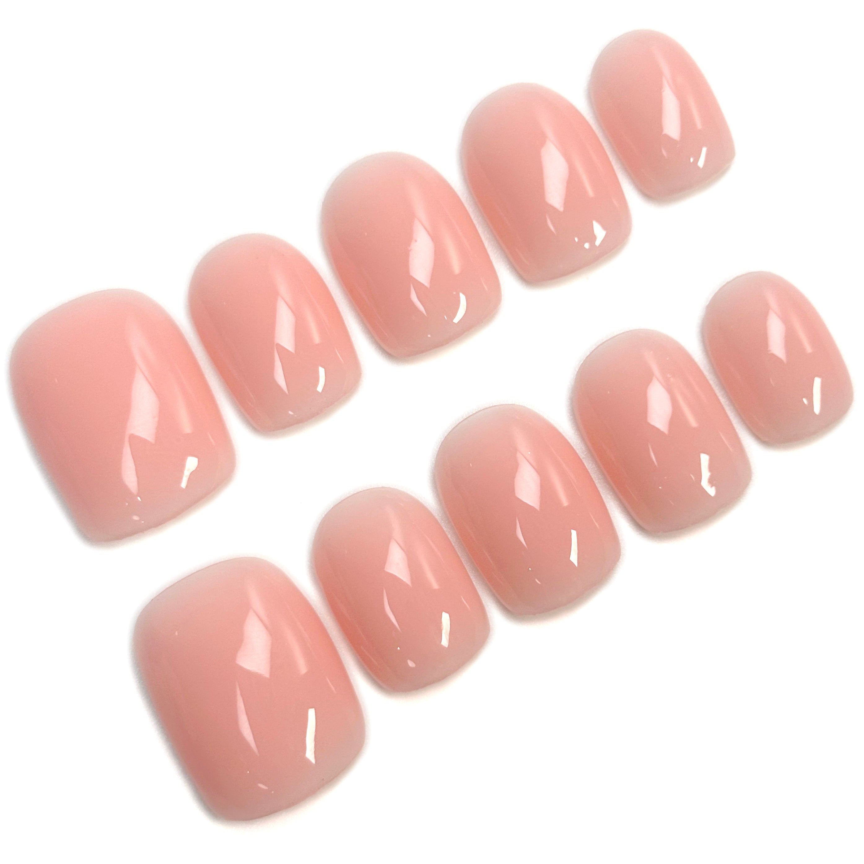 BASE GEL SUPER SHORT SQUARE
