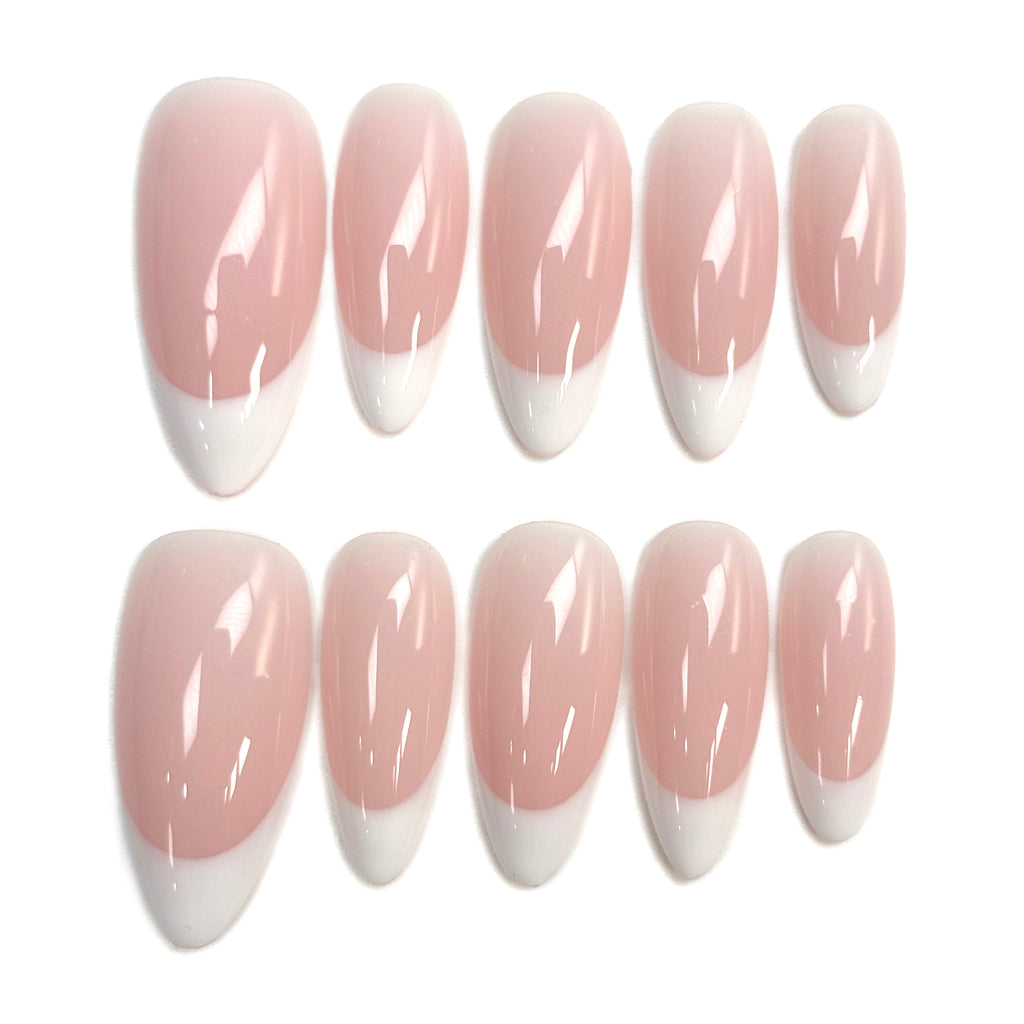 GEL FRENCH ALMOND