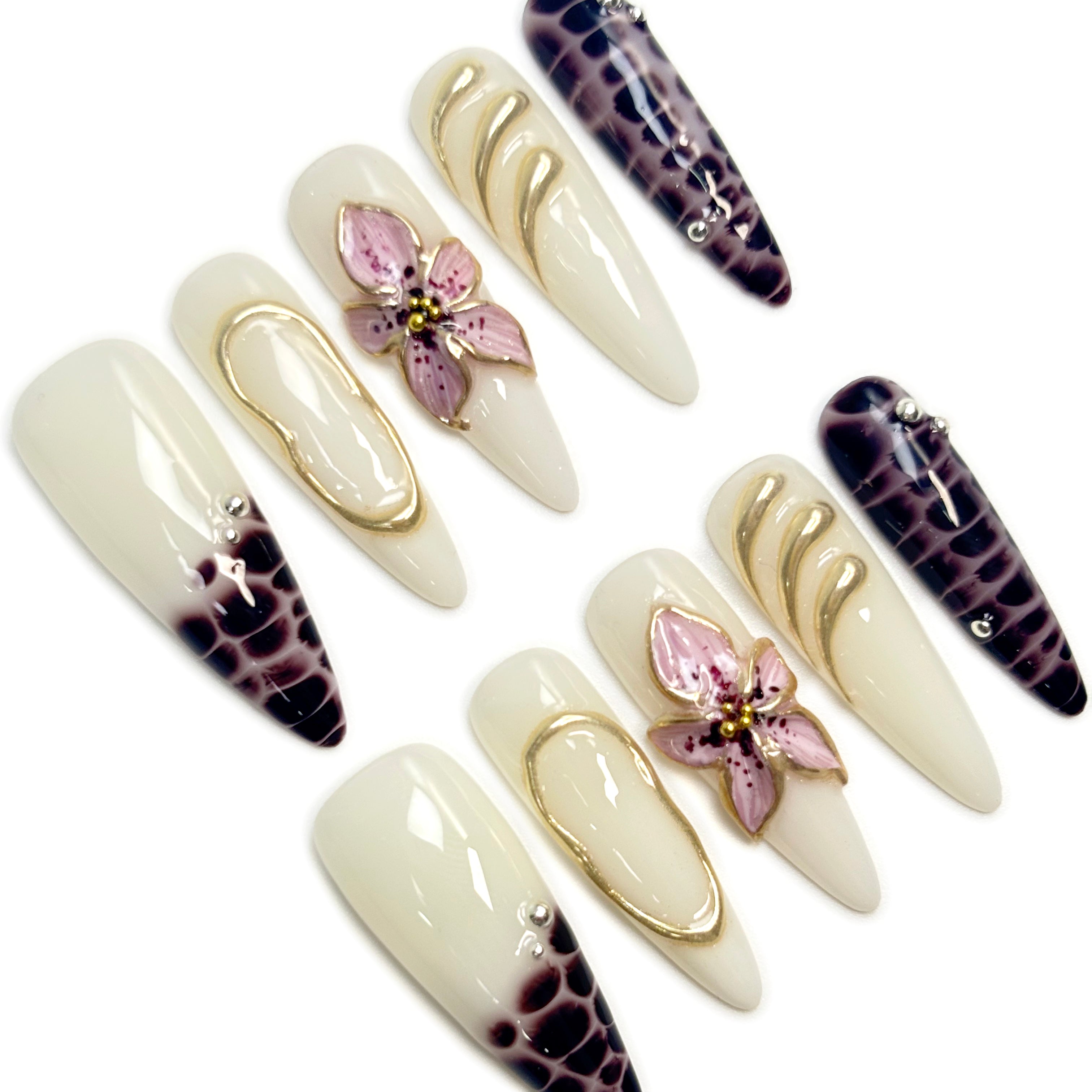 LEOPARD GEL
