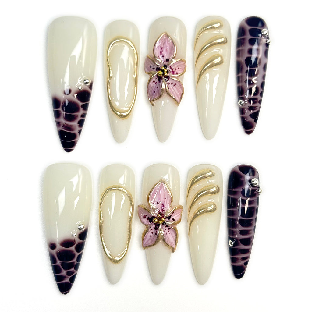 LEOPARD GEL
