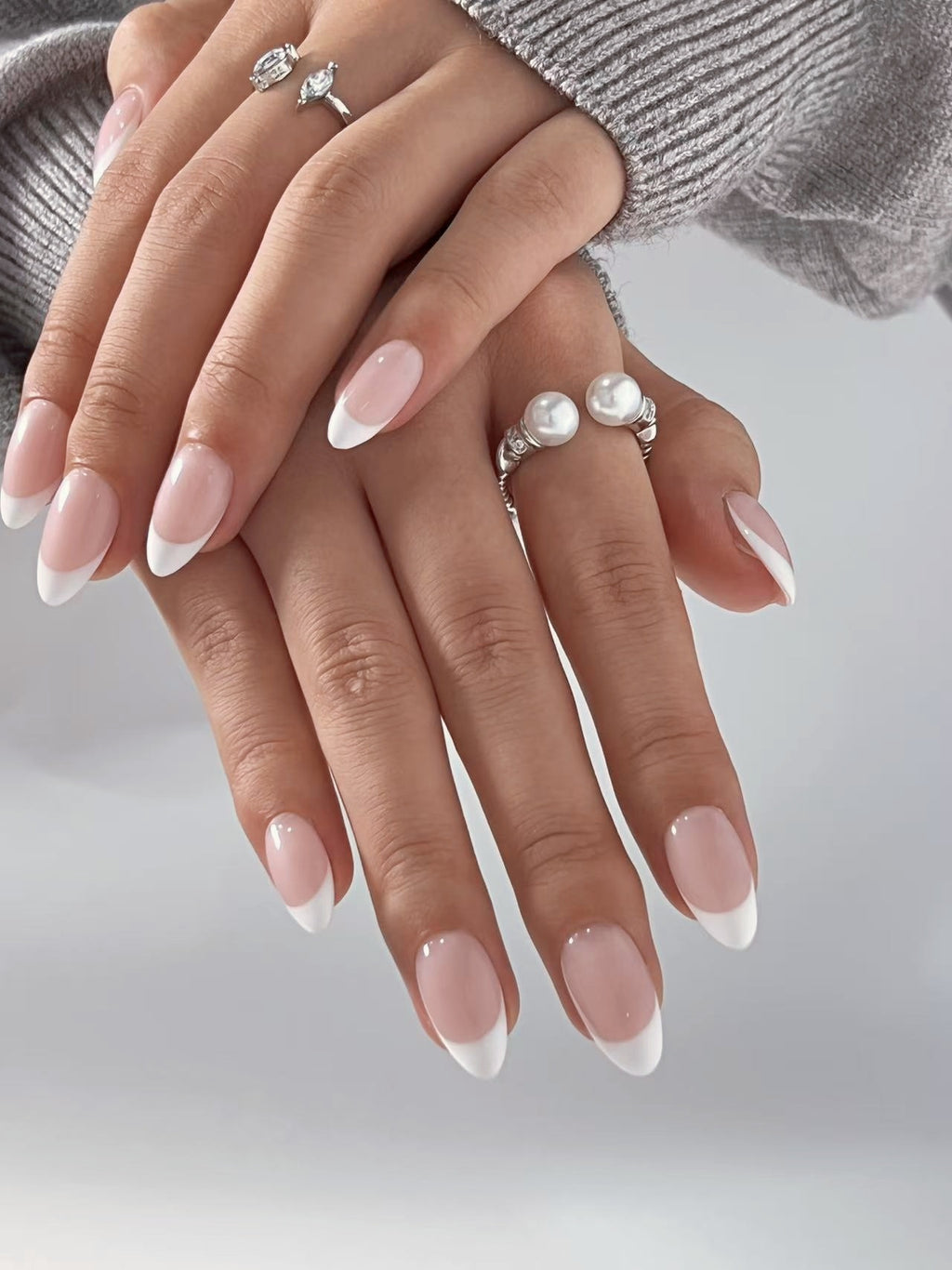 GEL FRENCH MINI Almond
