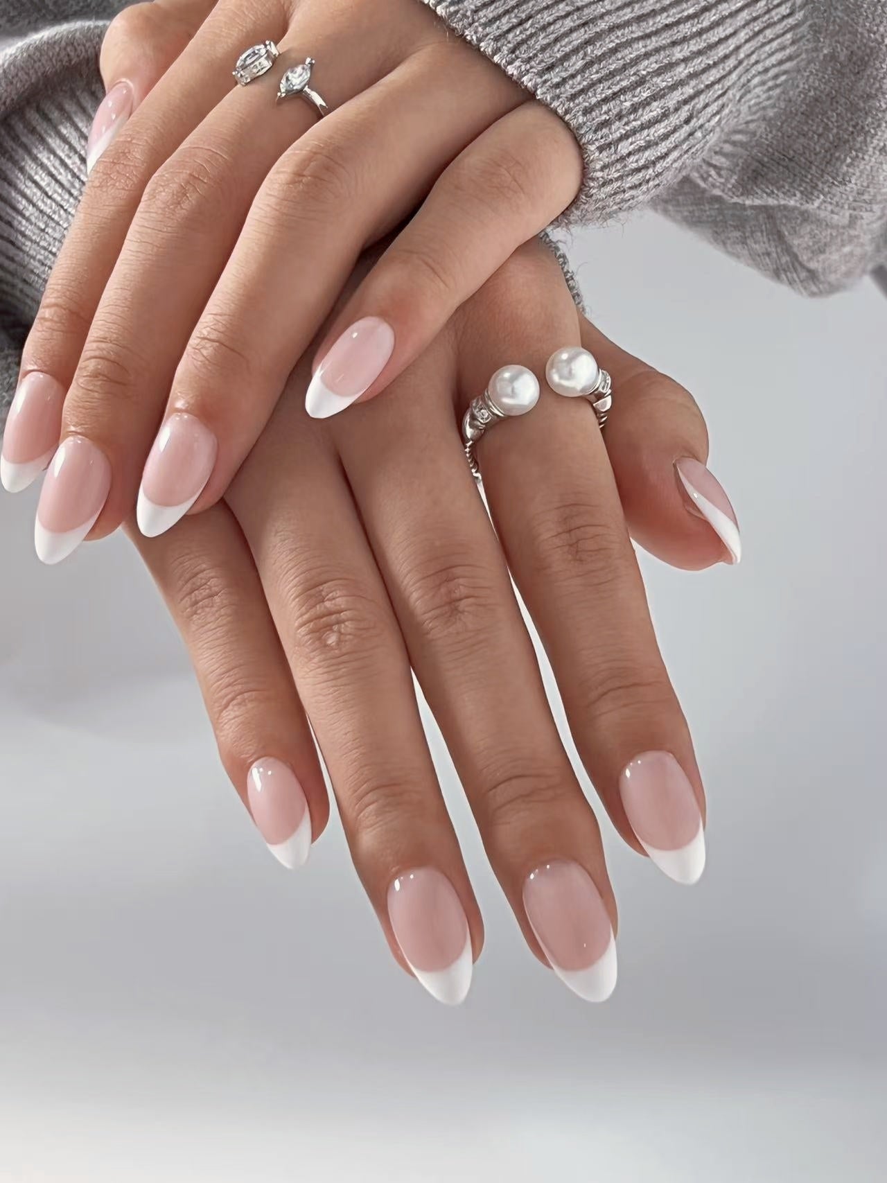 GEL FRENCH MINI Almond