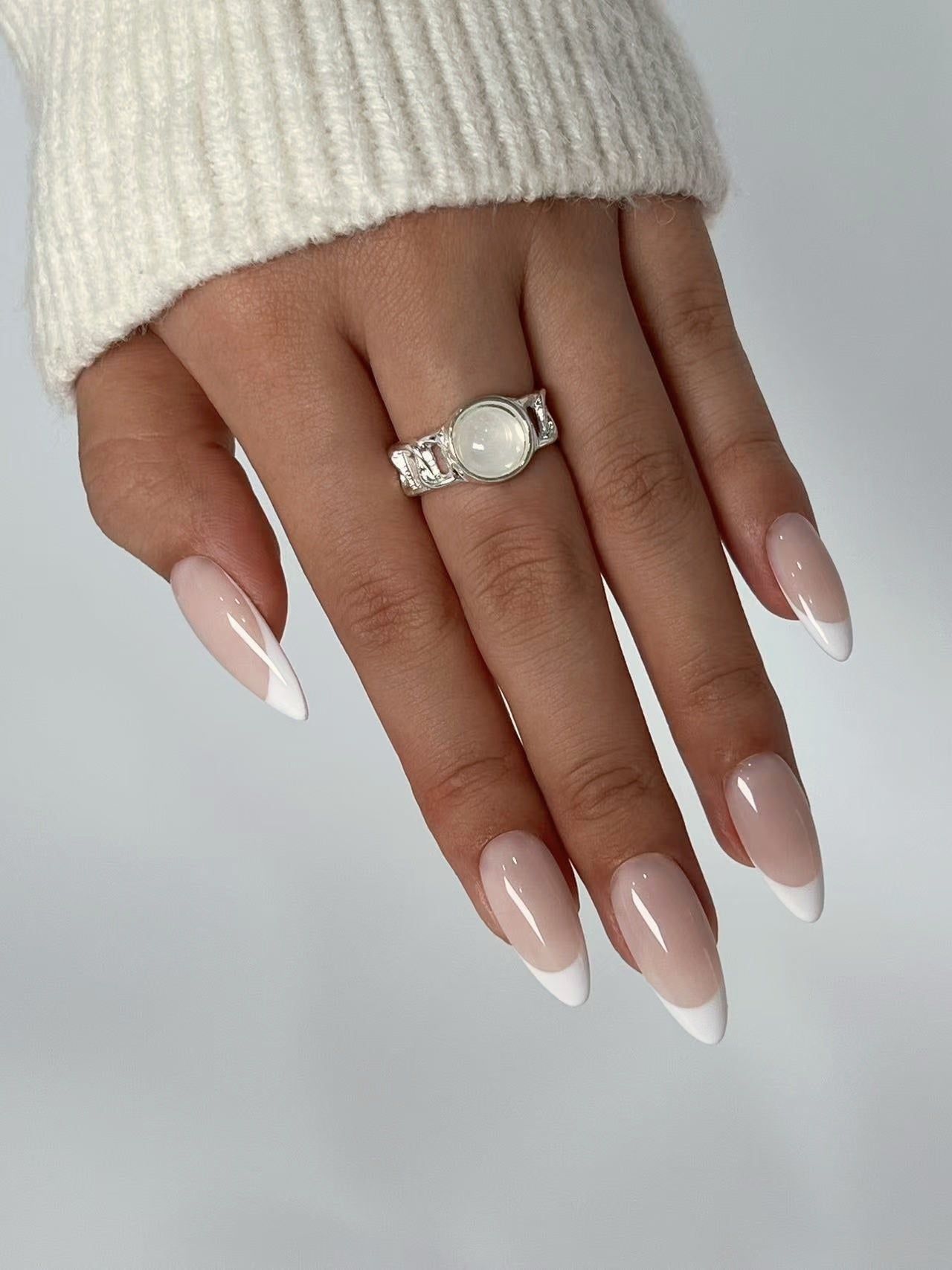 GEL FRENCH ALMOND