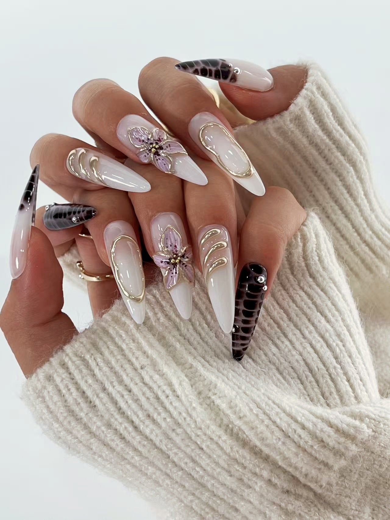 LEOPARD GEL