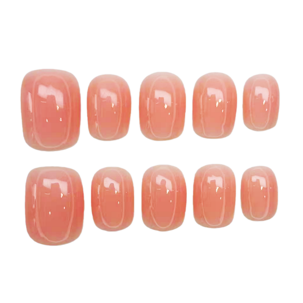 BASE GEL SUPER SHORT SQUARE