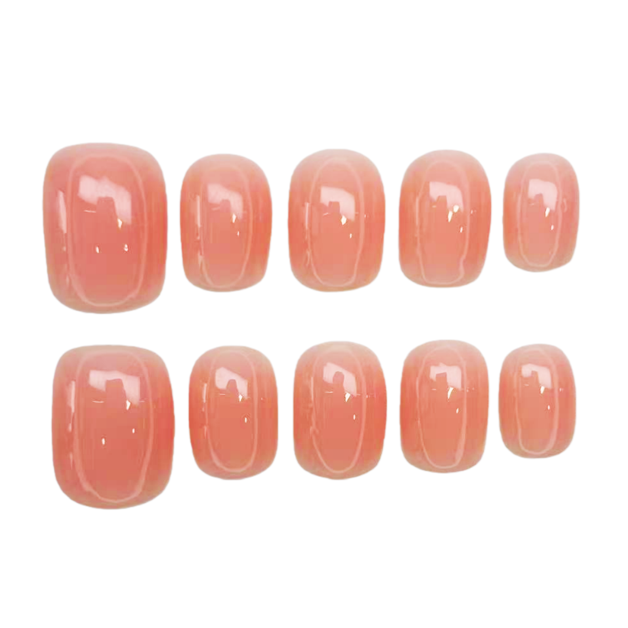 BASE GEL SUPER SHORT SQUARE