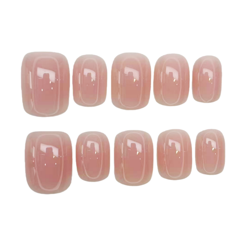 BASE GEL SUPER SHORT SQUARE