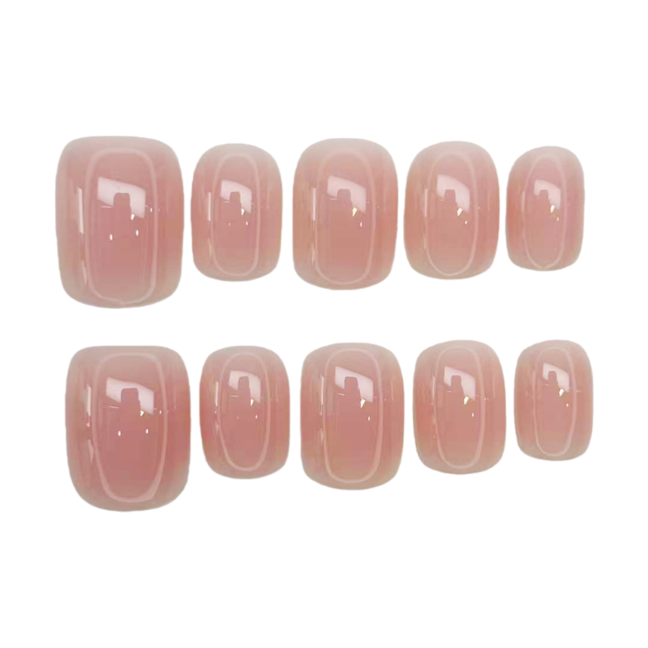 BASE GEL SUPER SHORT SQUARE