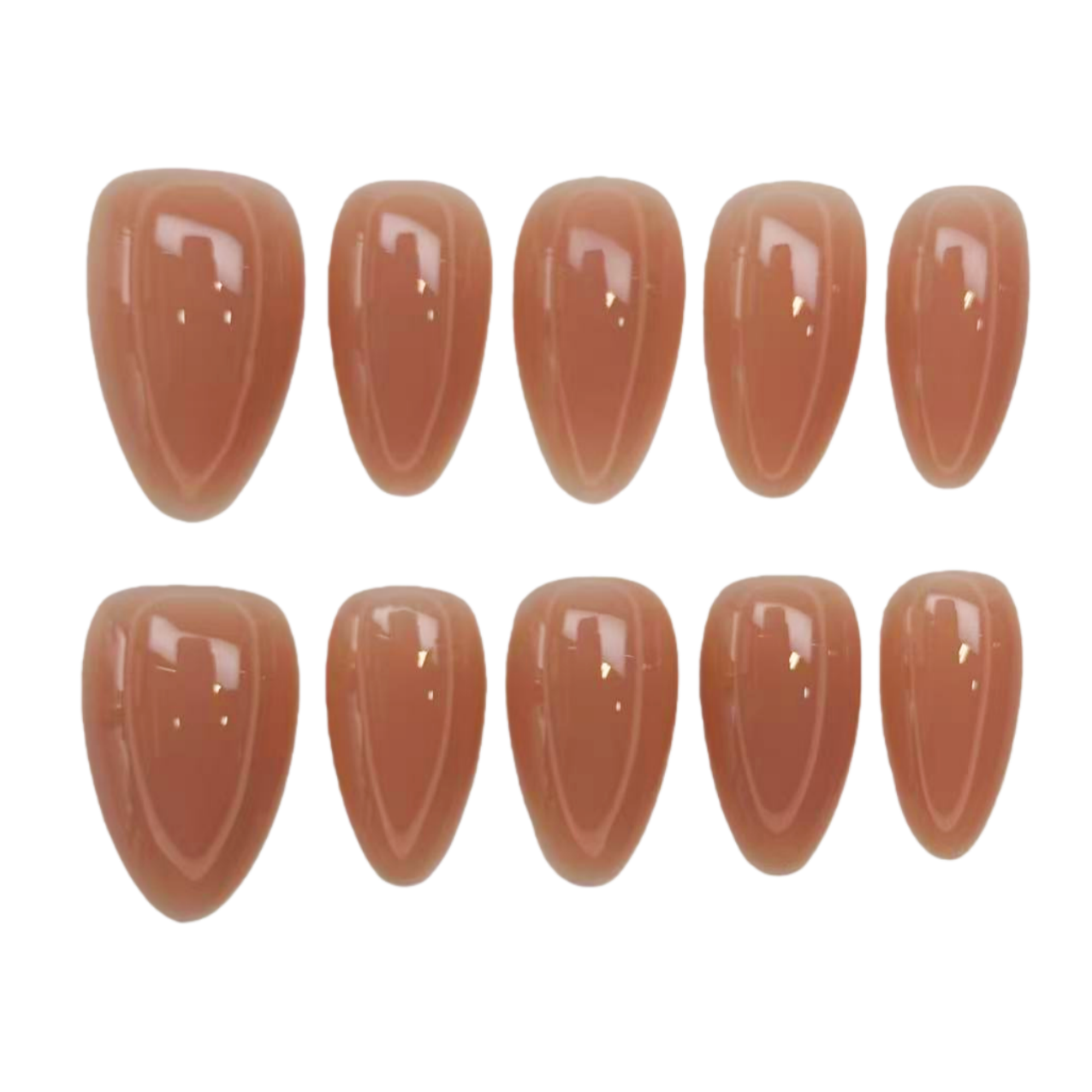 BASE GEL Mini Almond