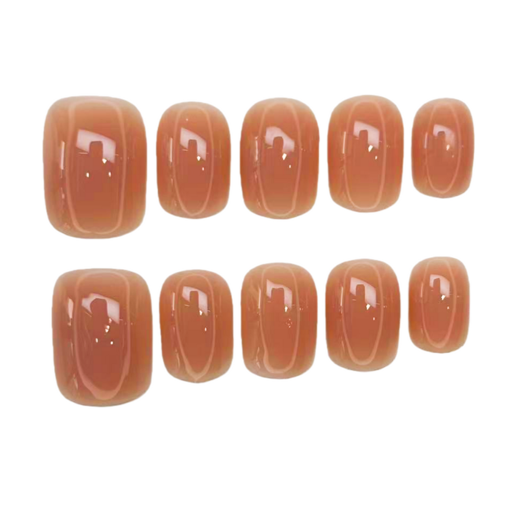 BASE GEL SUPER SHORT SQUARE