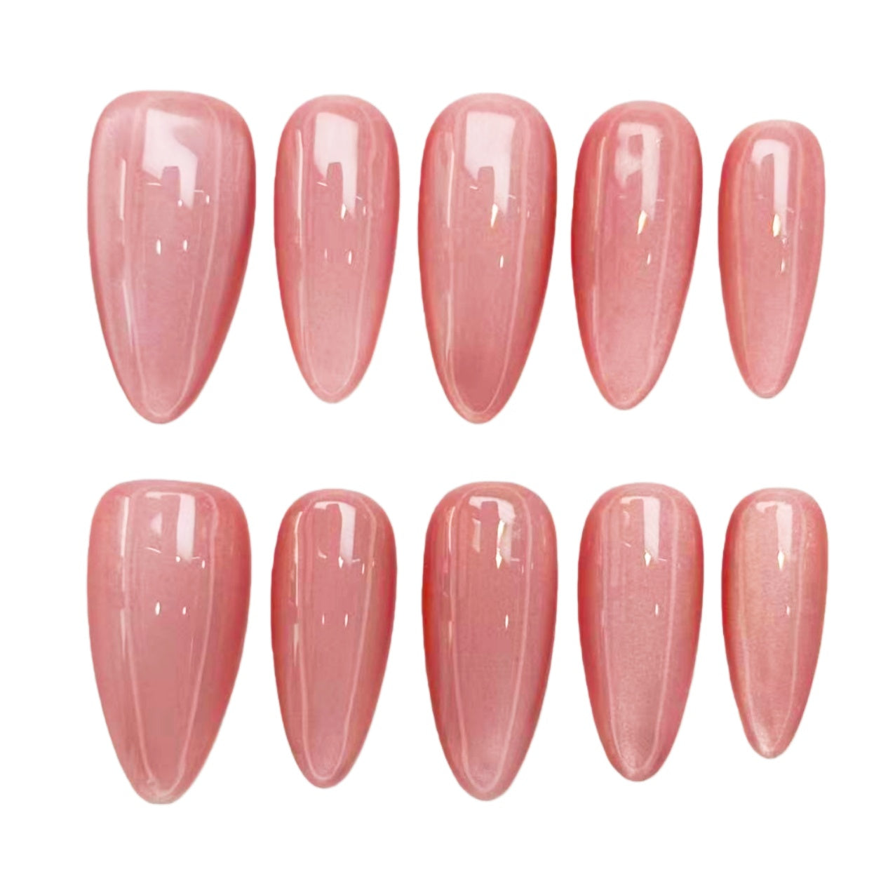 Cat Eye with Medium Almond