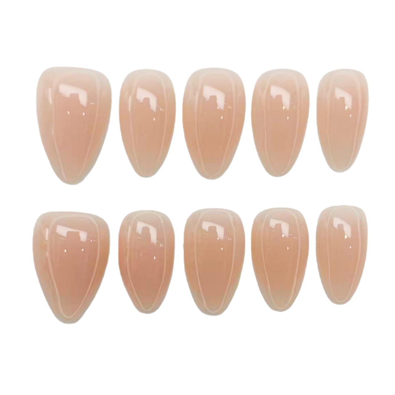 BASE GEL Mini Almond