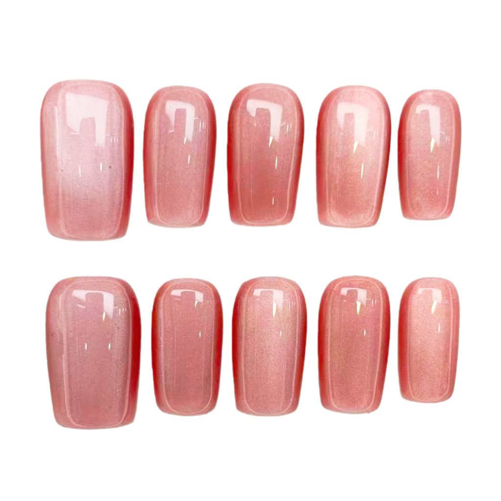 Cat Eyes with Mini Square