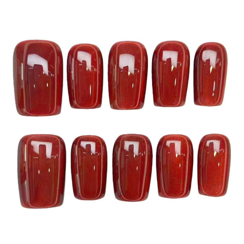 Cat Eyes with Mini Square