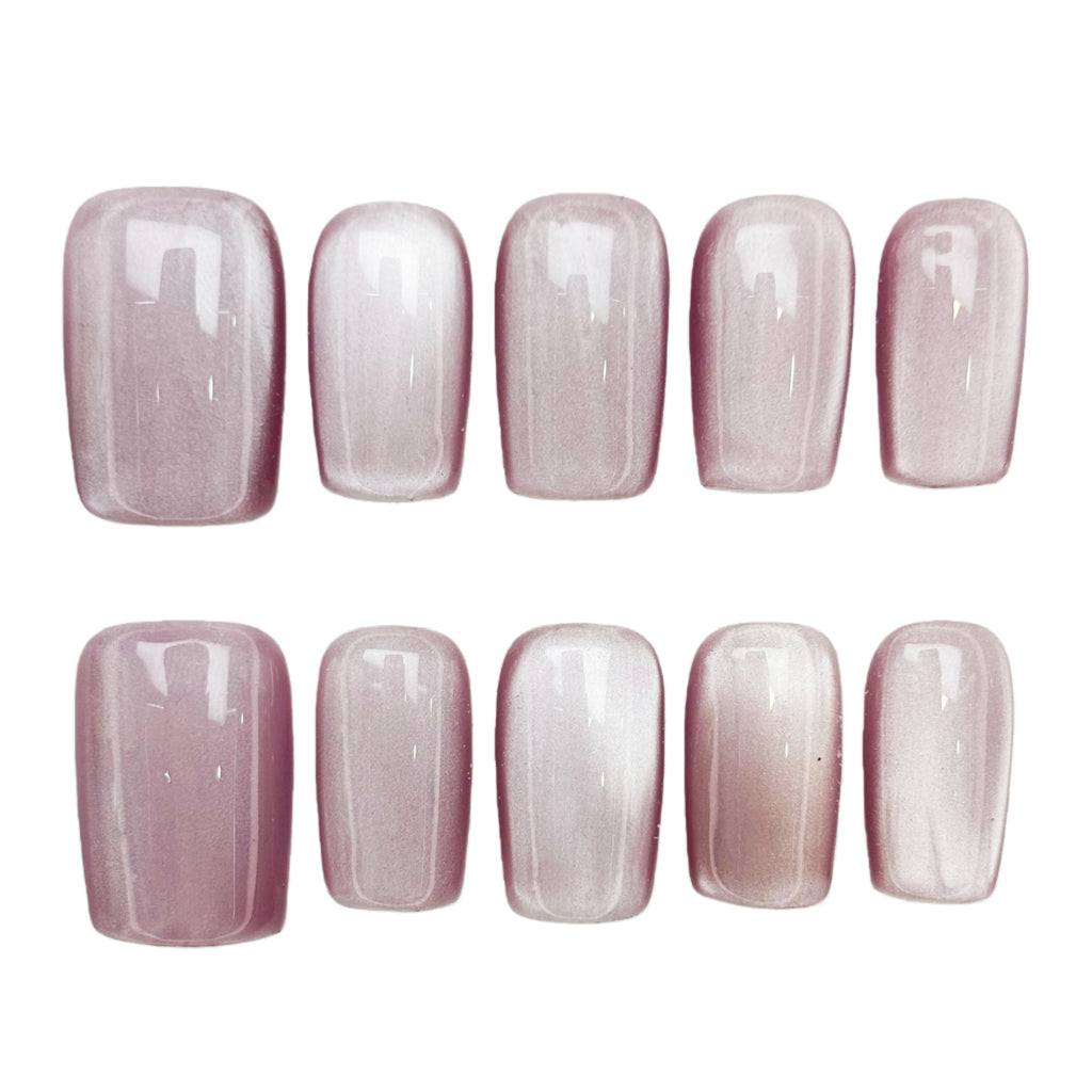 Cat Eyes with Mini Square